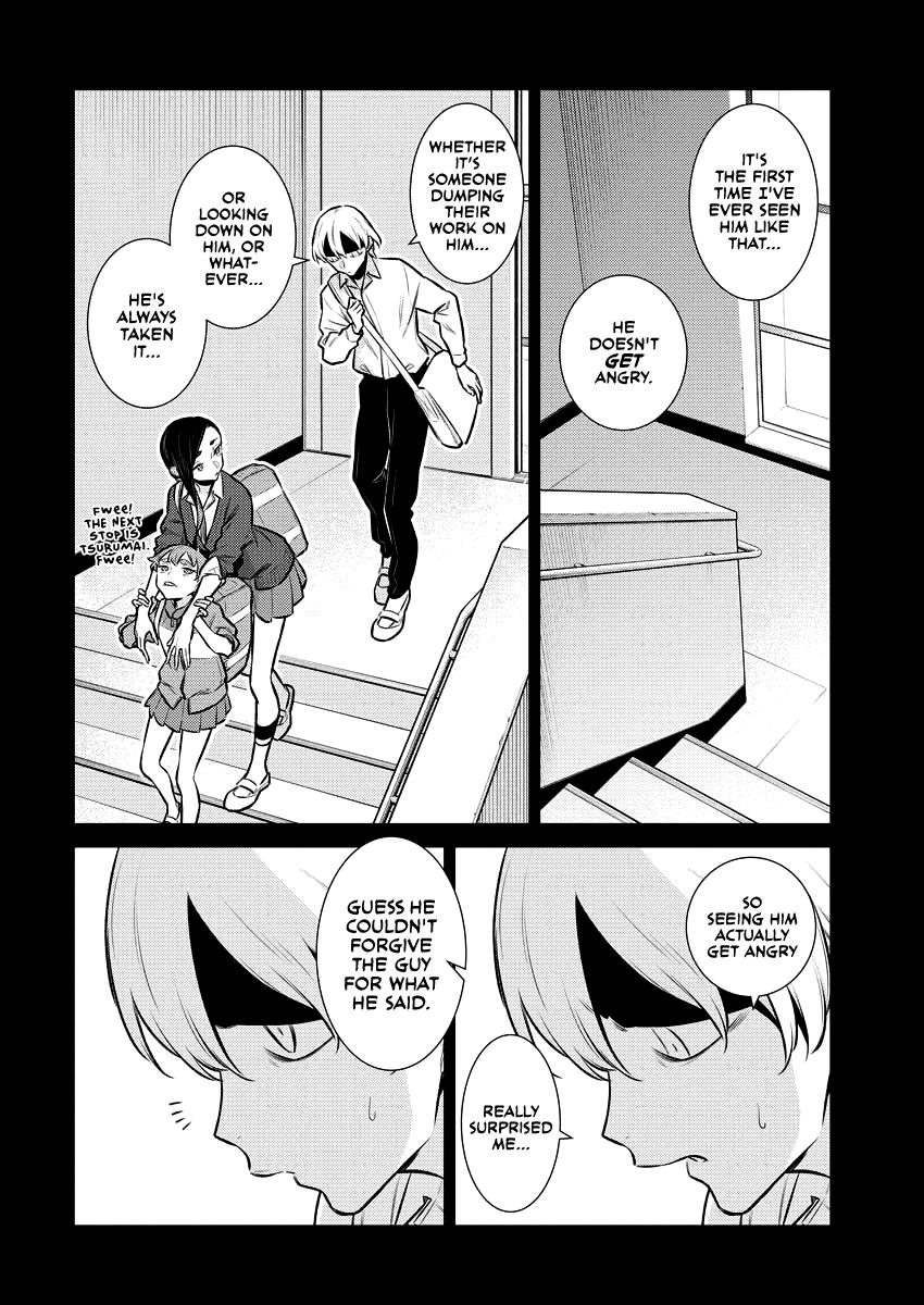 Anjo the Mischievous Gal Chapter 142 - Page 4