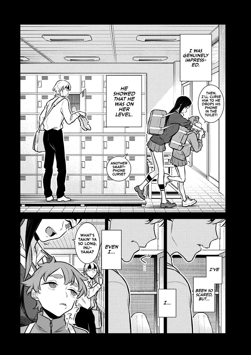 Anjo the Mischievous Gal Chapter 142 - Page 6