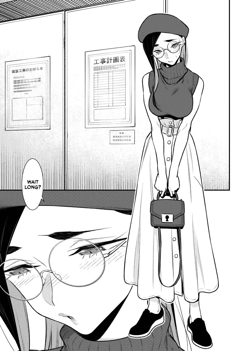 Anjo the Mischievous Gal Chapter 142 - Page 9