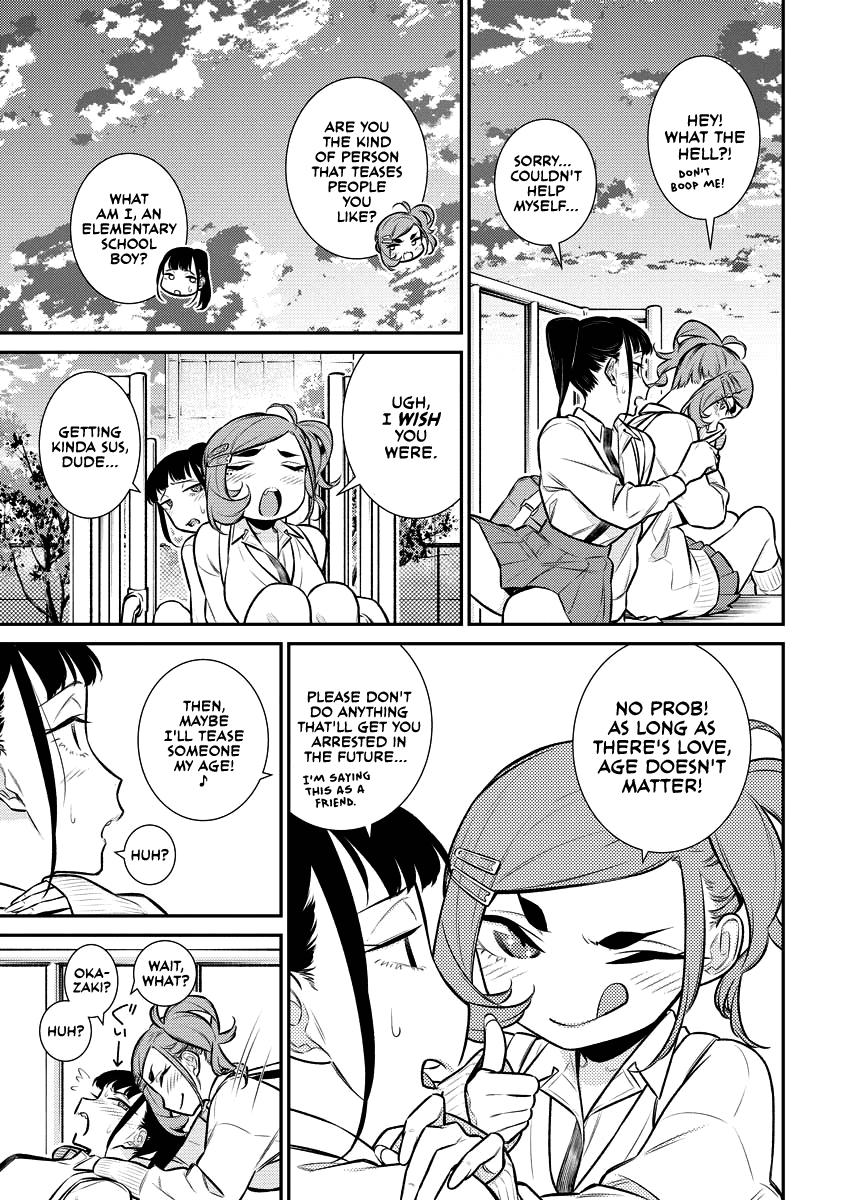 Anjo the Mischievous Gal Chapter 143.5 - Page 9