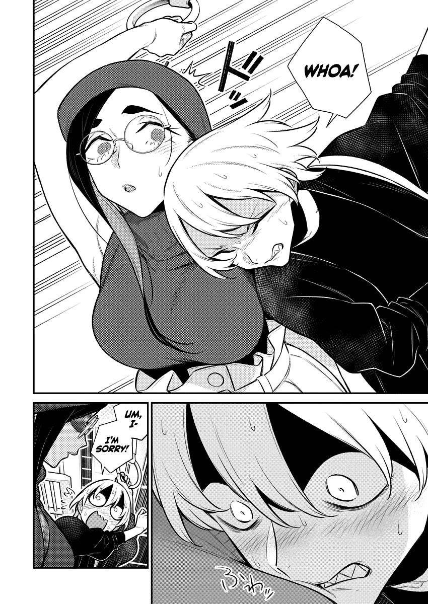 Anjo the Mischievous Gal Chapter 143 - Page 2