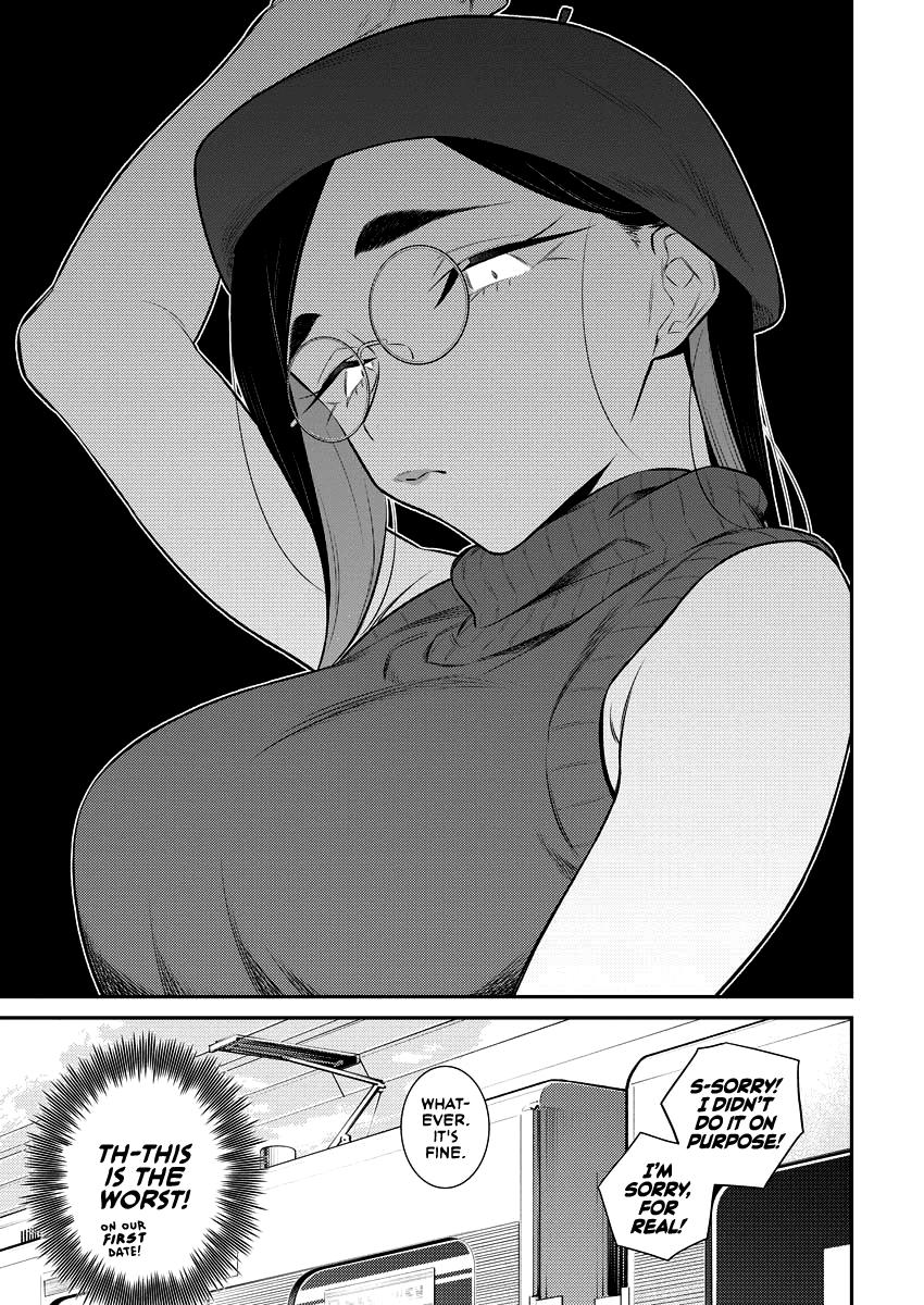 Anjo the Mischievous Gal Chapter 143 - Page 3