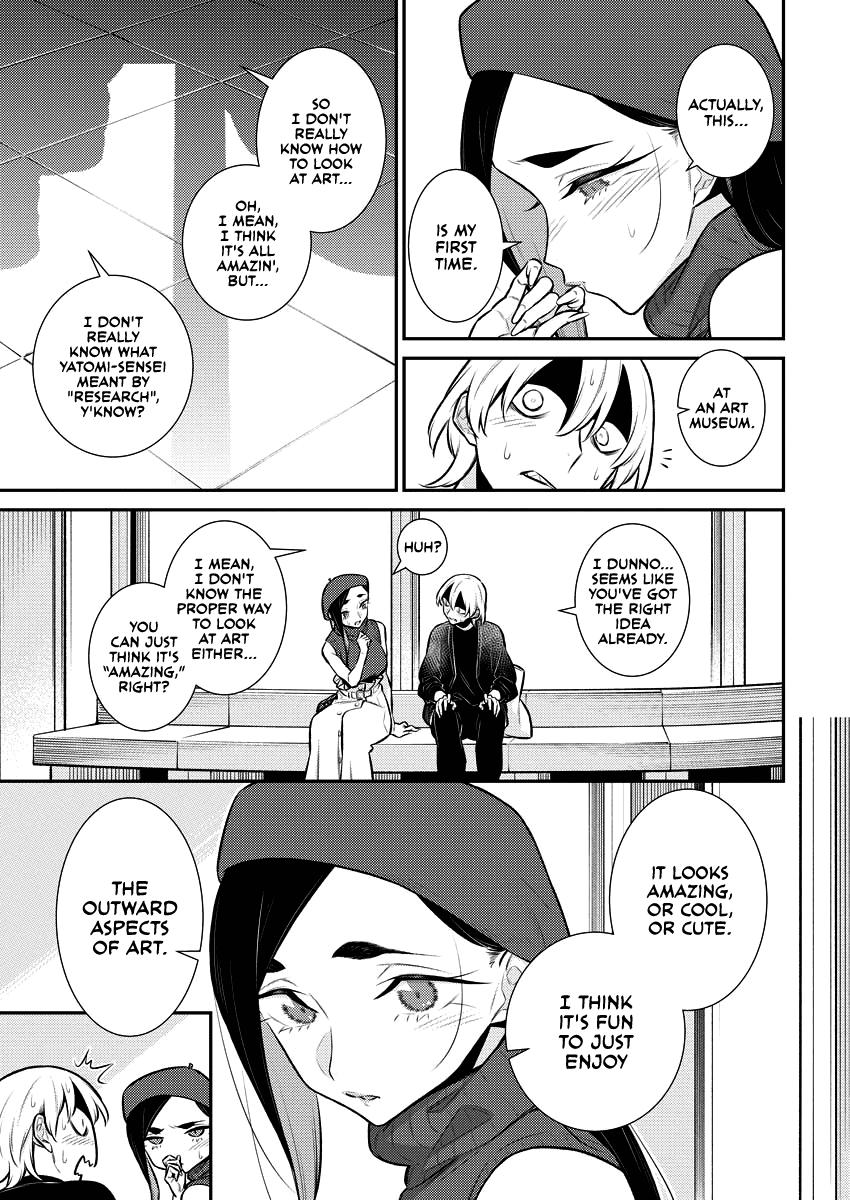 Anjo the Mischievous Gal Chapter 143 - Page 7