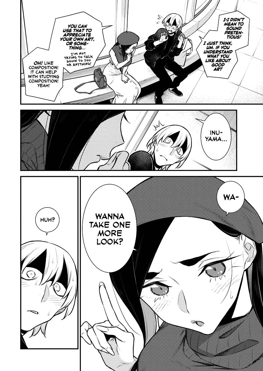 Anjo the Mischievous Gal Chapter 143 - Page 8