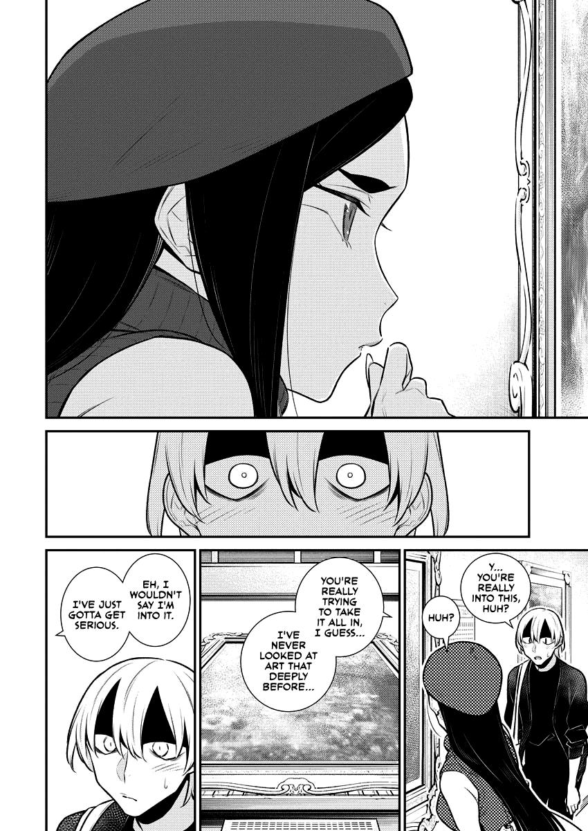 Anjo the Mischievous Gal Chapter 143 - Page 10