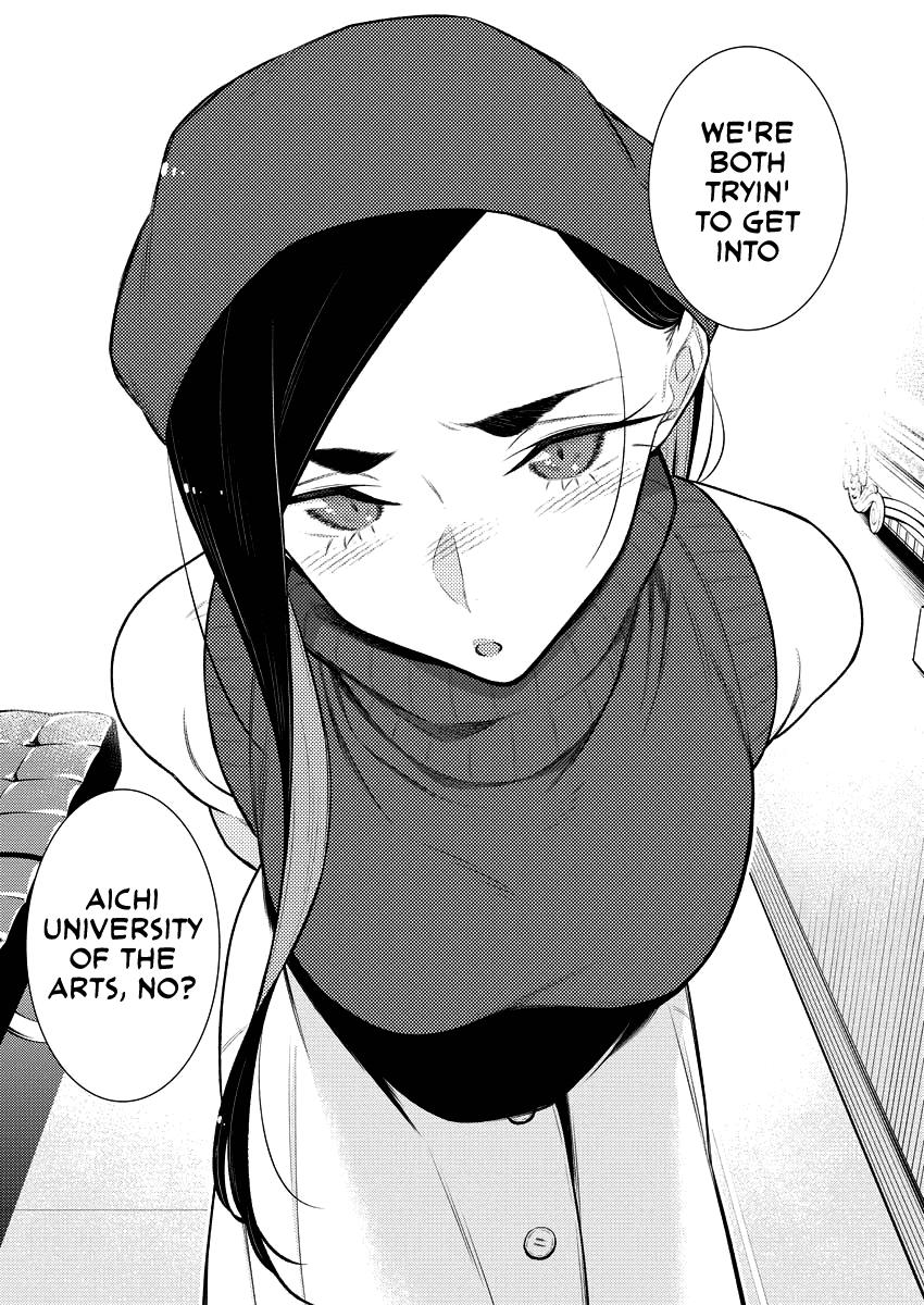 Anjo the Mischievous Gal Chapter 143 - Page 11