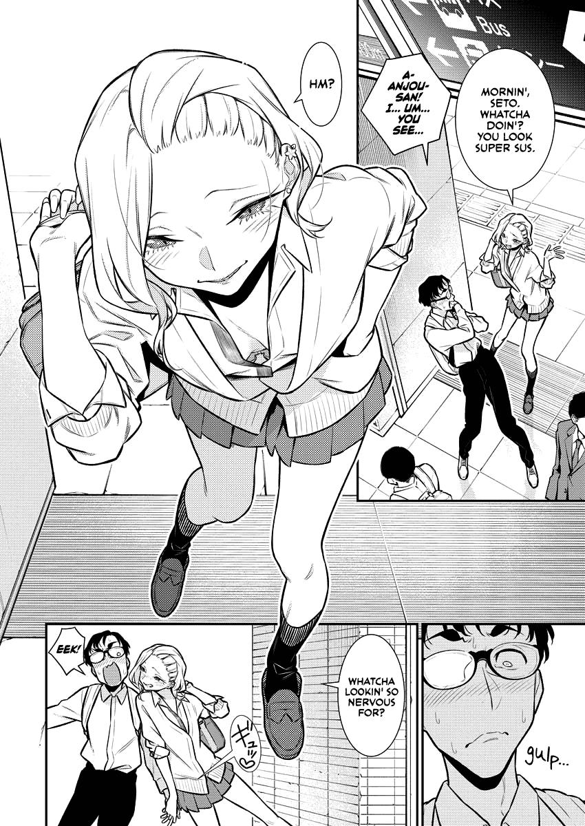Anjo the Mischievous Gal Chapter 144 - Page 2