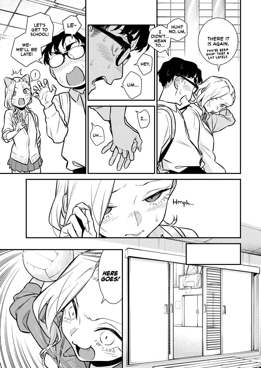 Anjo the Mischievous Gal Chapter 144 - Page 3