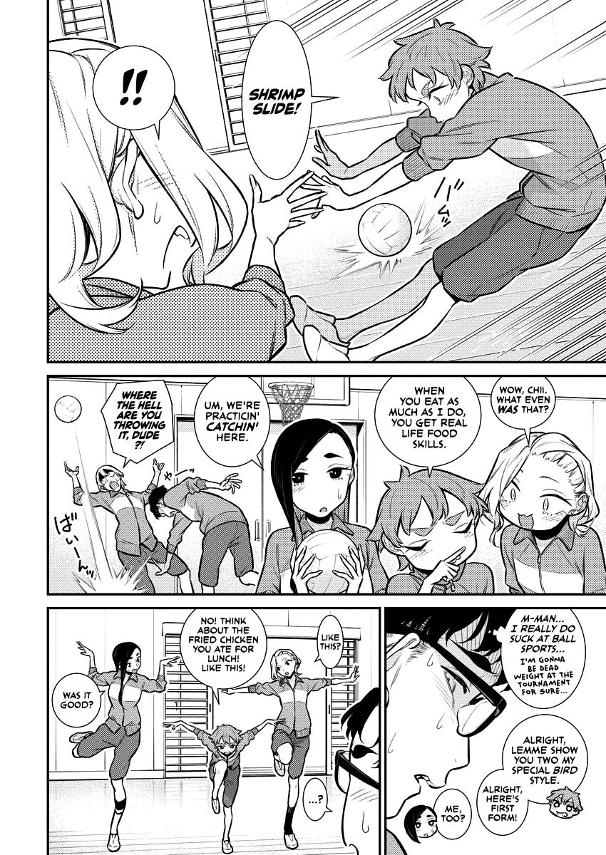 Anjo the Mischievous Gal Chapter 144 - Page 4