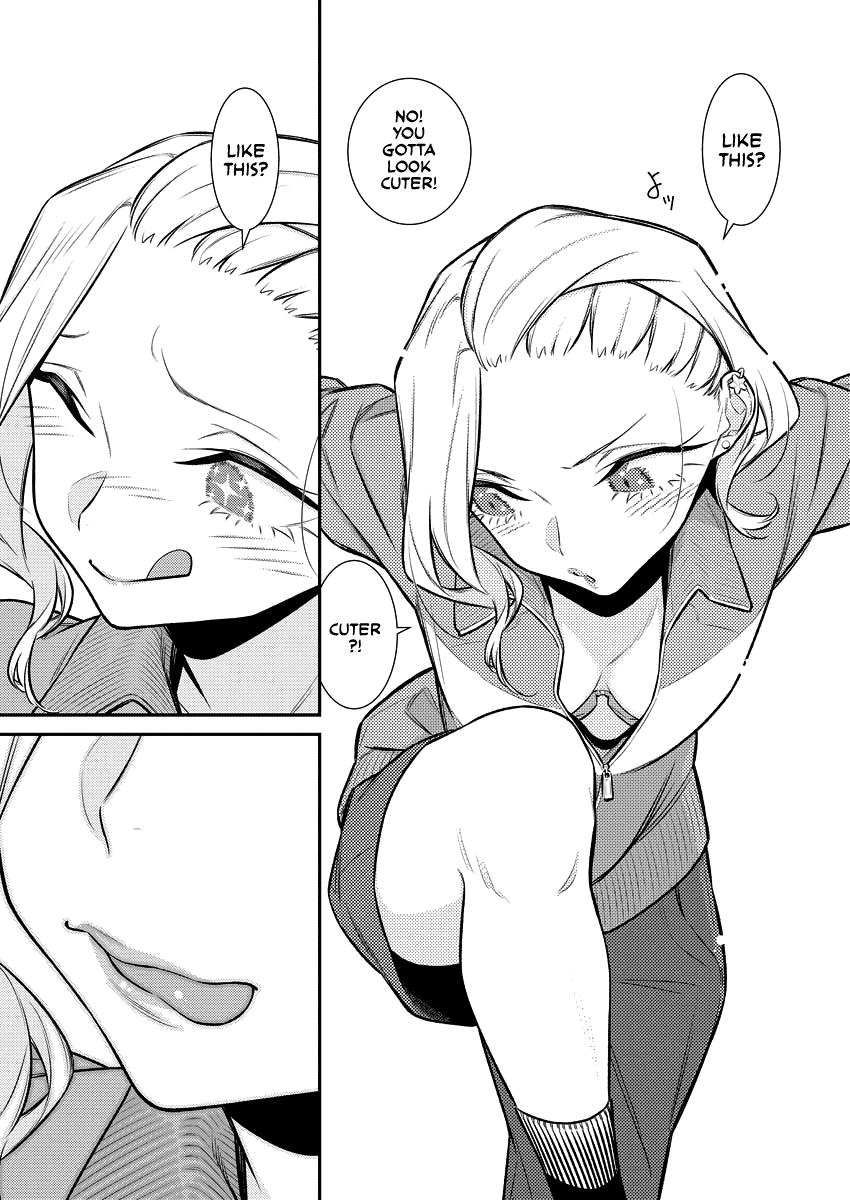 Anjo the Mischievous Gal Chapter 144 - Page 5