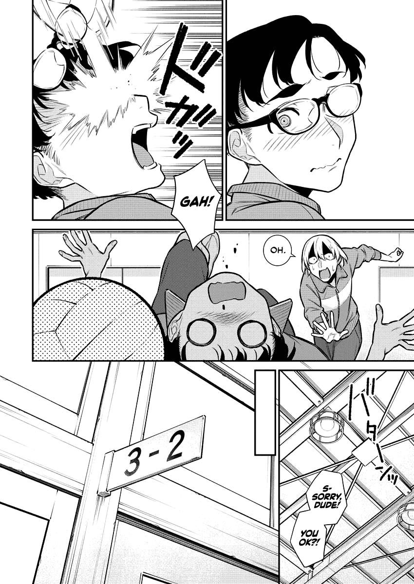 Anjo the Mischievous Gal Chapter 144 - Page 6