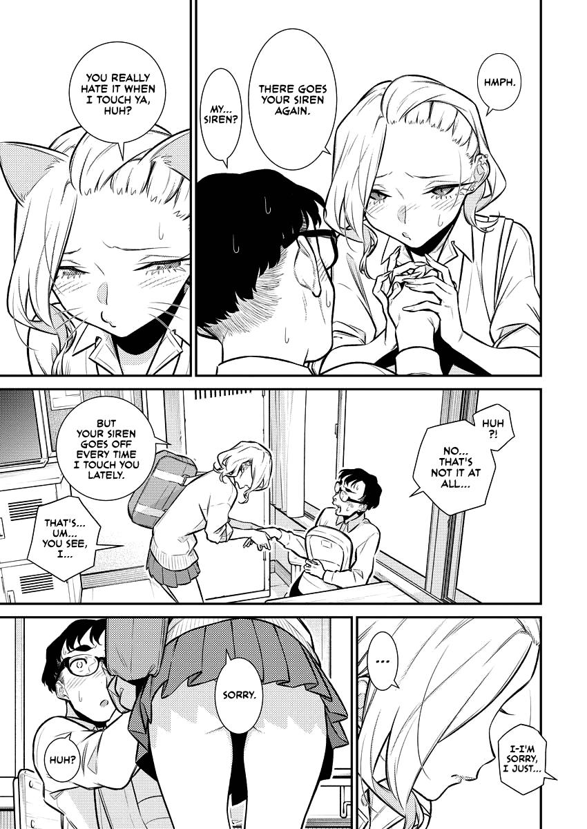 Anjo the Mischievous Gal Chapter 144 - Page 9