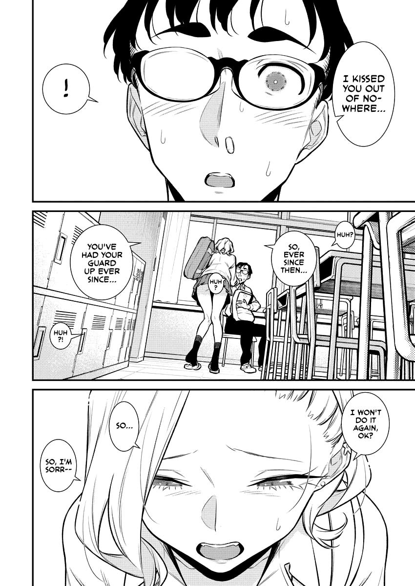 Anjo the Mischievous Gal Chapter 144 - Page 10