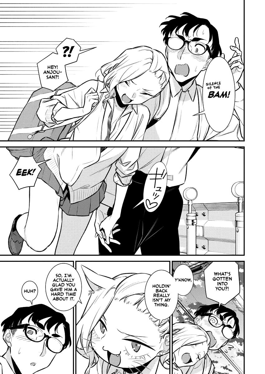 Anjo the Mischievous Gal Chapter 145 - Page 11