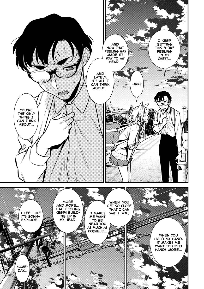 Anjo the Mischievous Gal Chapter 146 - Page 3
