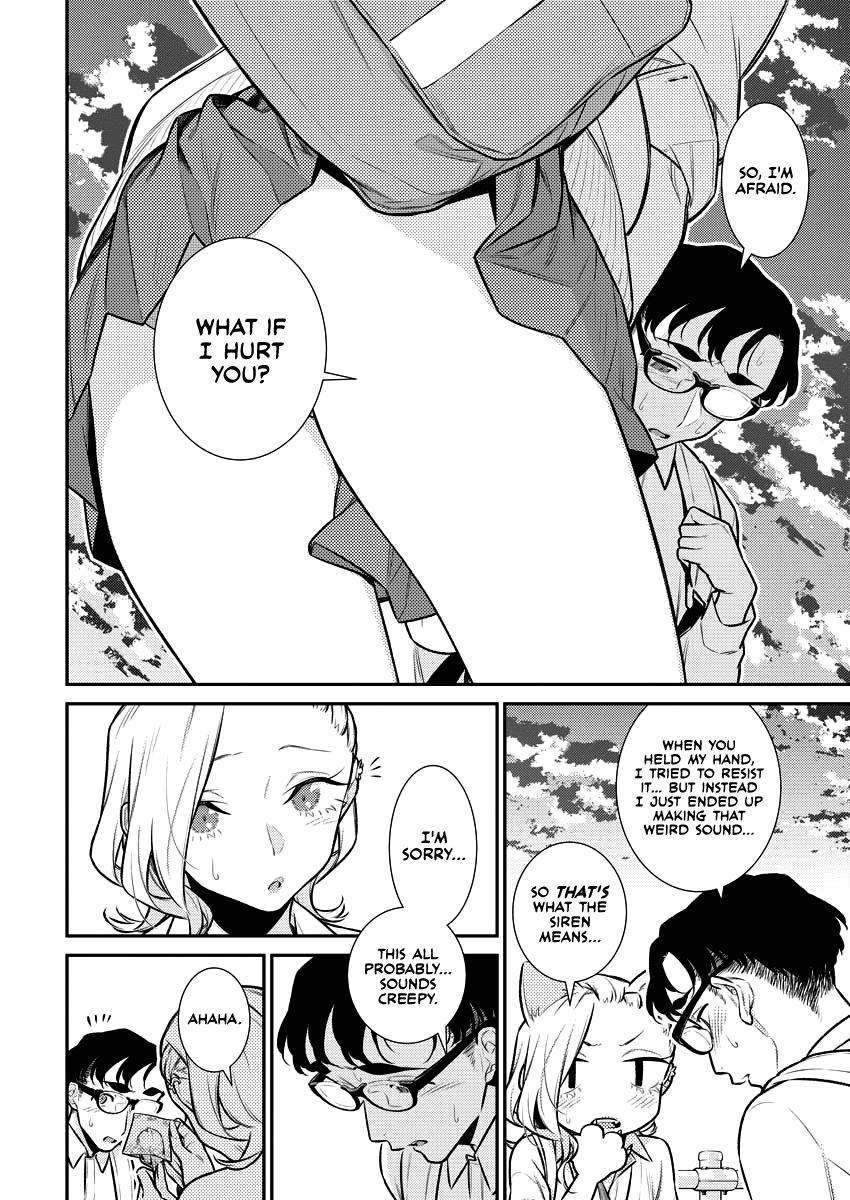 Anjo the Mischievous Gal Chapter 146 - Page 4