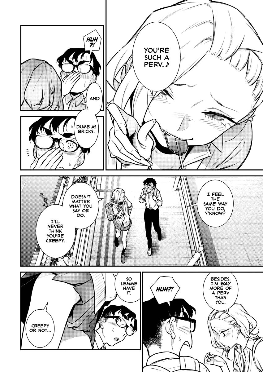 Anjo the Mischievous Gal Chapter 146 - Page 6
