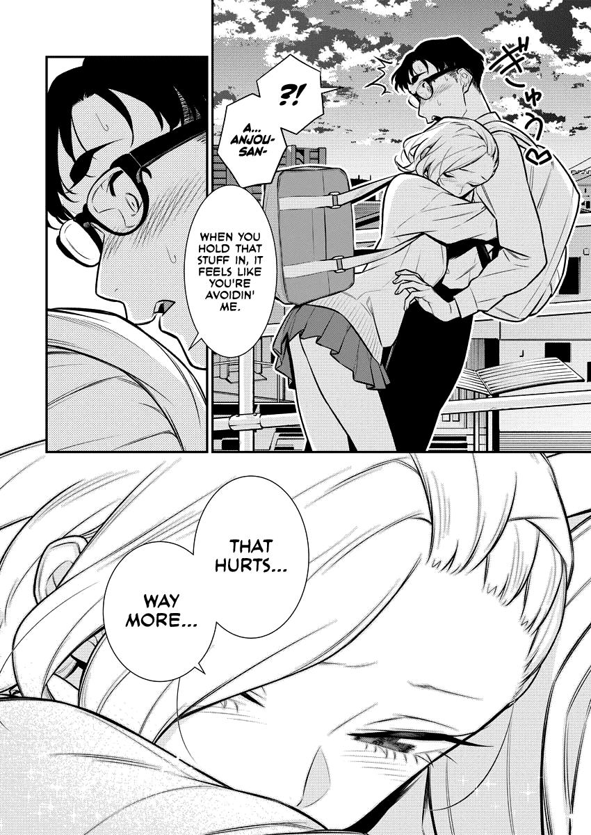 Anjo the Mischievous Gal Chapter 146 - Page 8