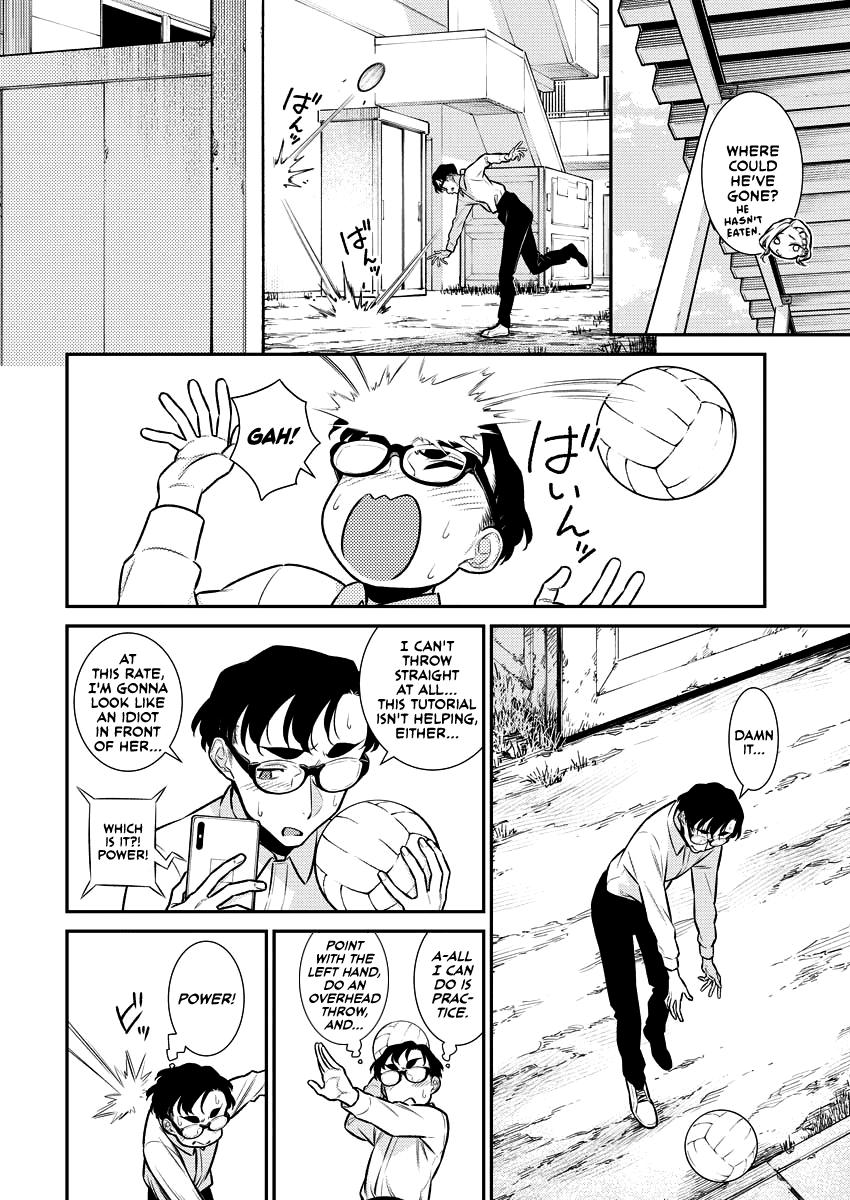 Anjo the Mischievous Gal Chapter 147 - Page 4