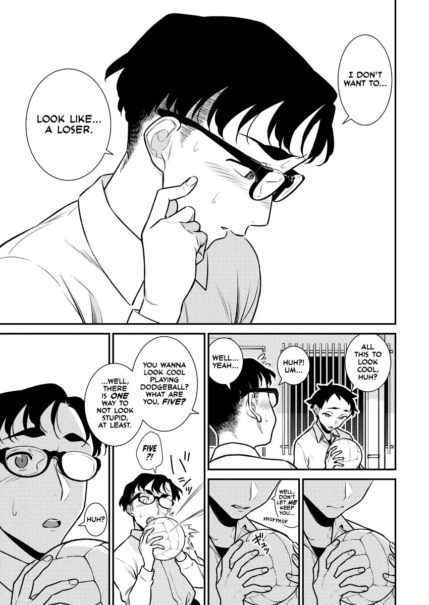 Anjo the Mischievous Gal Chapter 147 - Page 9