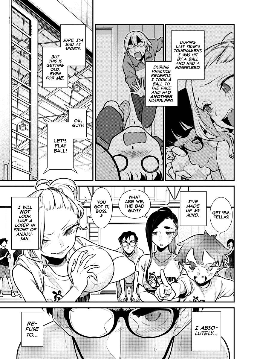 Anjo the Mischievous Gal Chapter 148 - Page 1