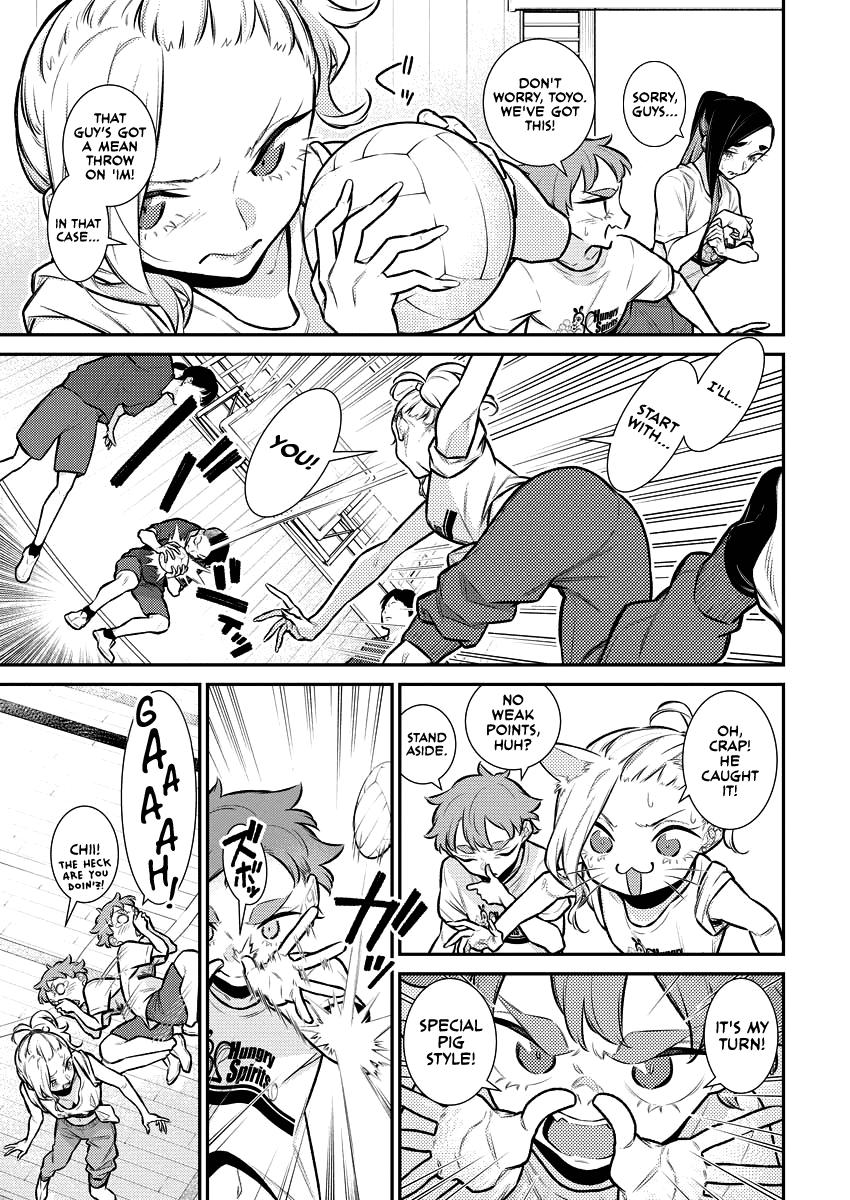 Anjo the Mischievous Gal Chapter 148 - Page 8
