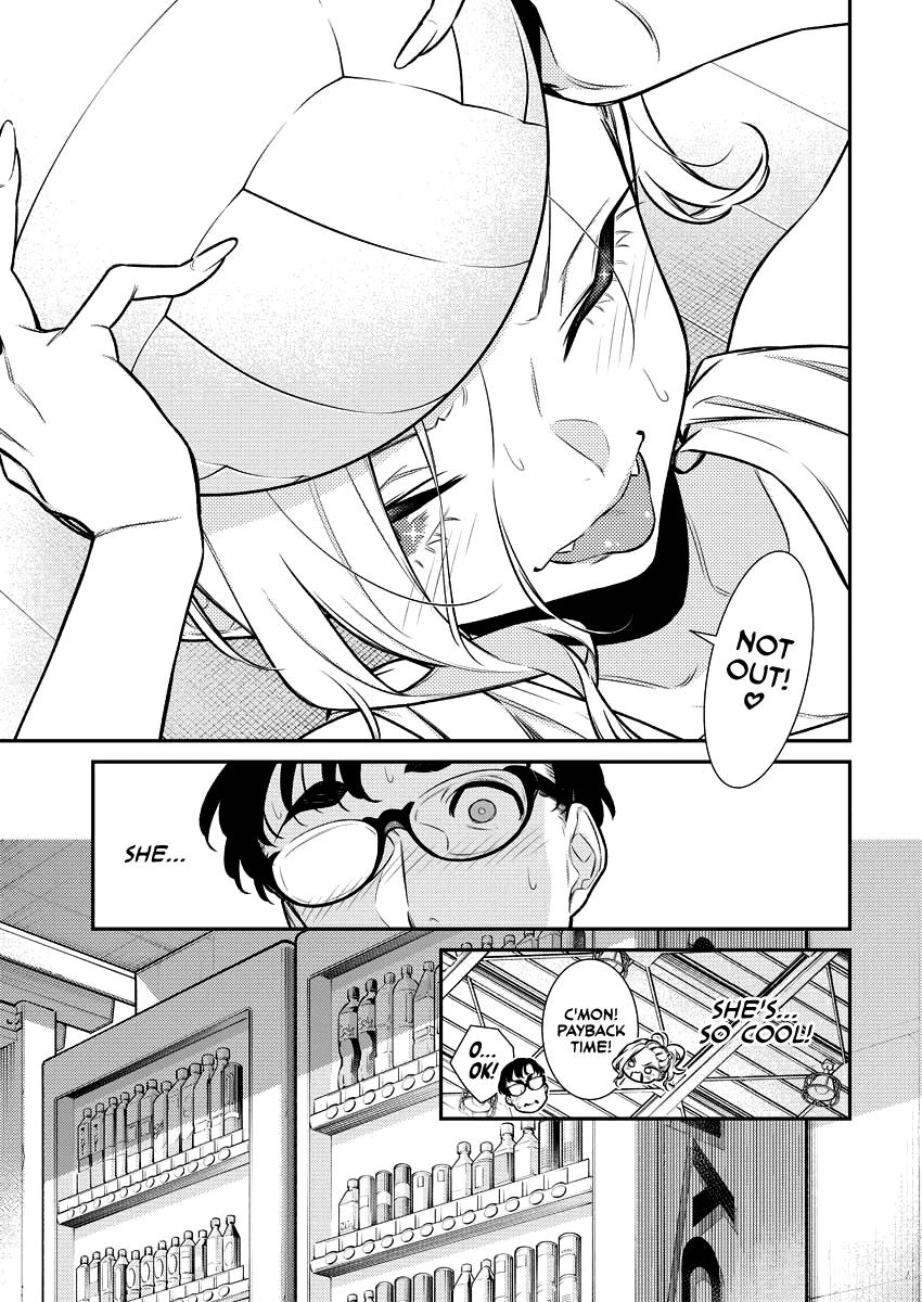 Anjo the Mischievous Gal Chapter 148 - Page 12