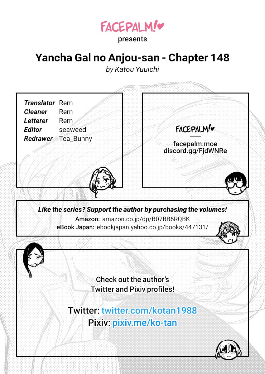 Anjo the Mischievous Gal Chapter 148 - Page 16