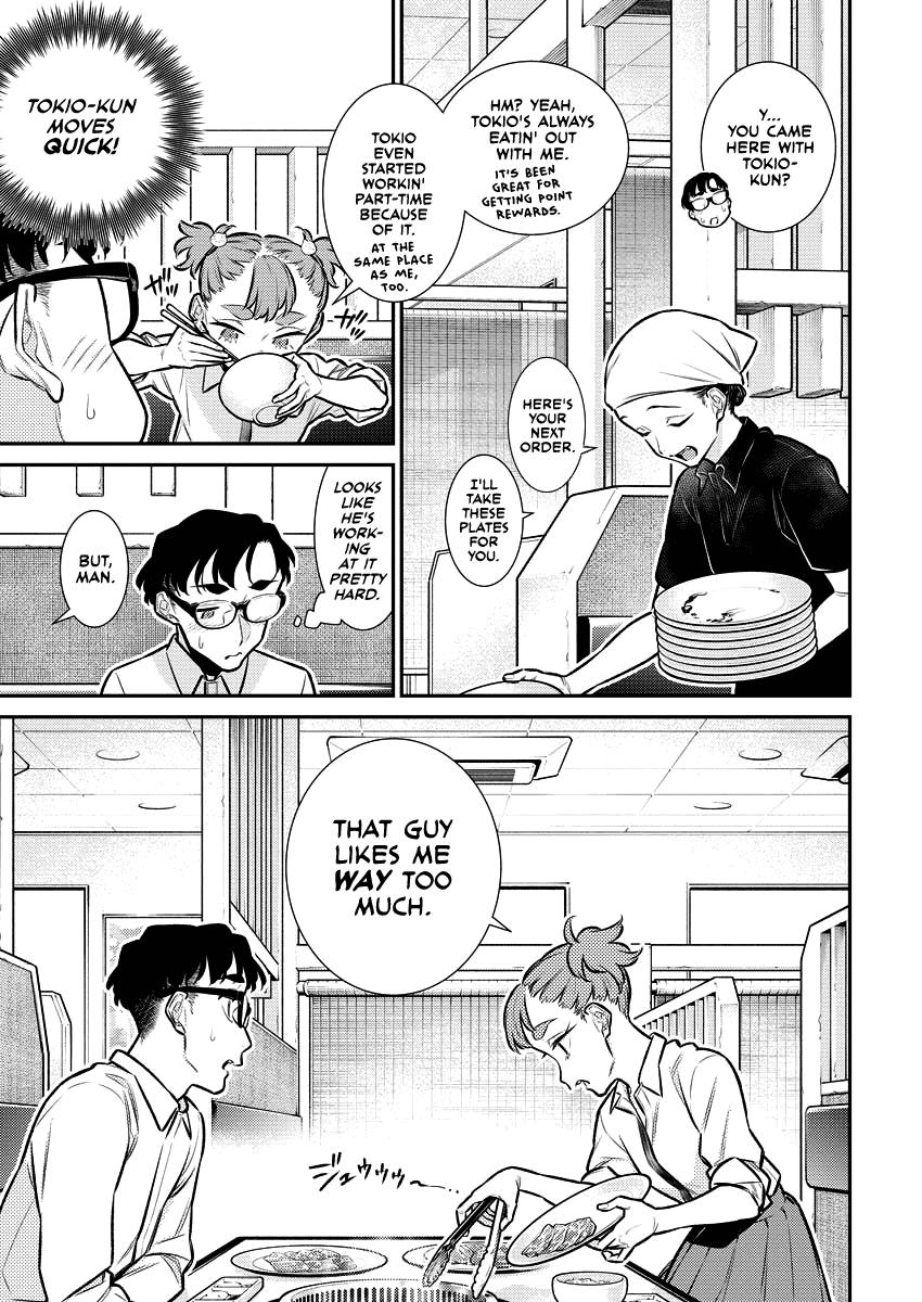 Anjo the Mischievous Gal Chapter 149 - Page 9