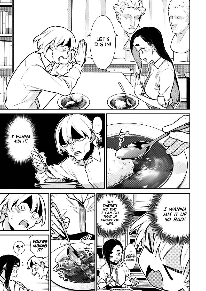 Anjo the Mischievous Gal Chapter 150 - Page 7