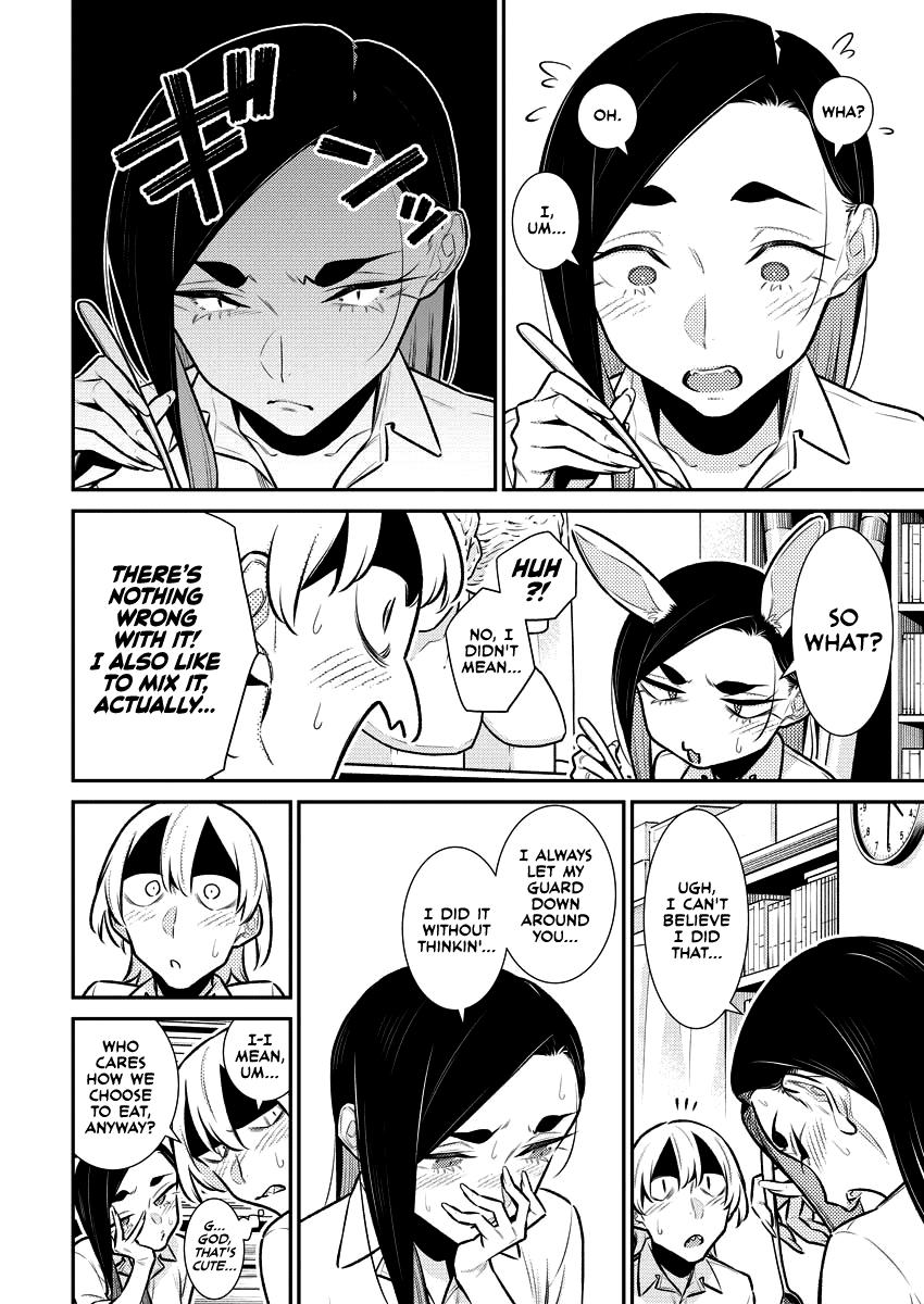 Anjo the Mischievous Gal Chapter 150 - Page 8