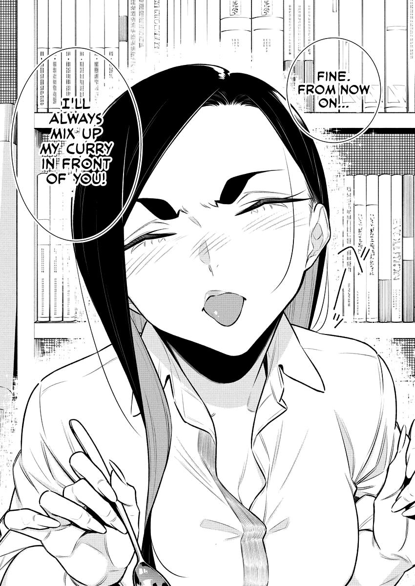 Anjo the Mischievous Gal Chapter 150 - Page 9