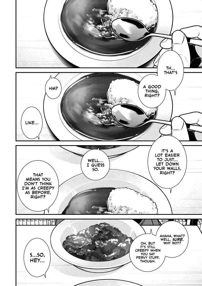Anjo the Mischievous Gal Chapter 150 - Page 12