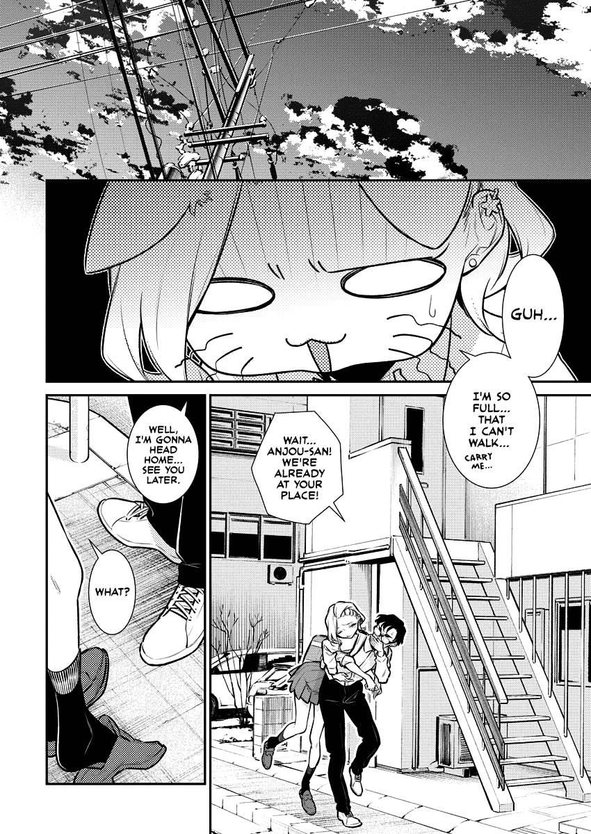 Anjo the Mischievous Gal Chapter 150 - Page 16