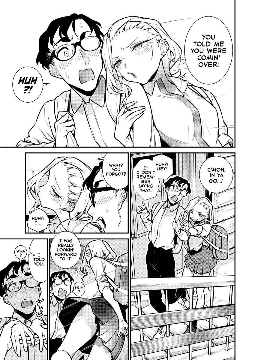 Anjo the Mischievous Gal Chapter 150 - Page 17