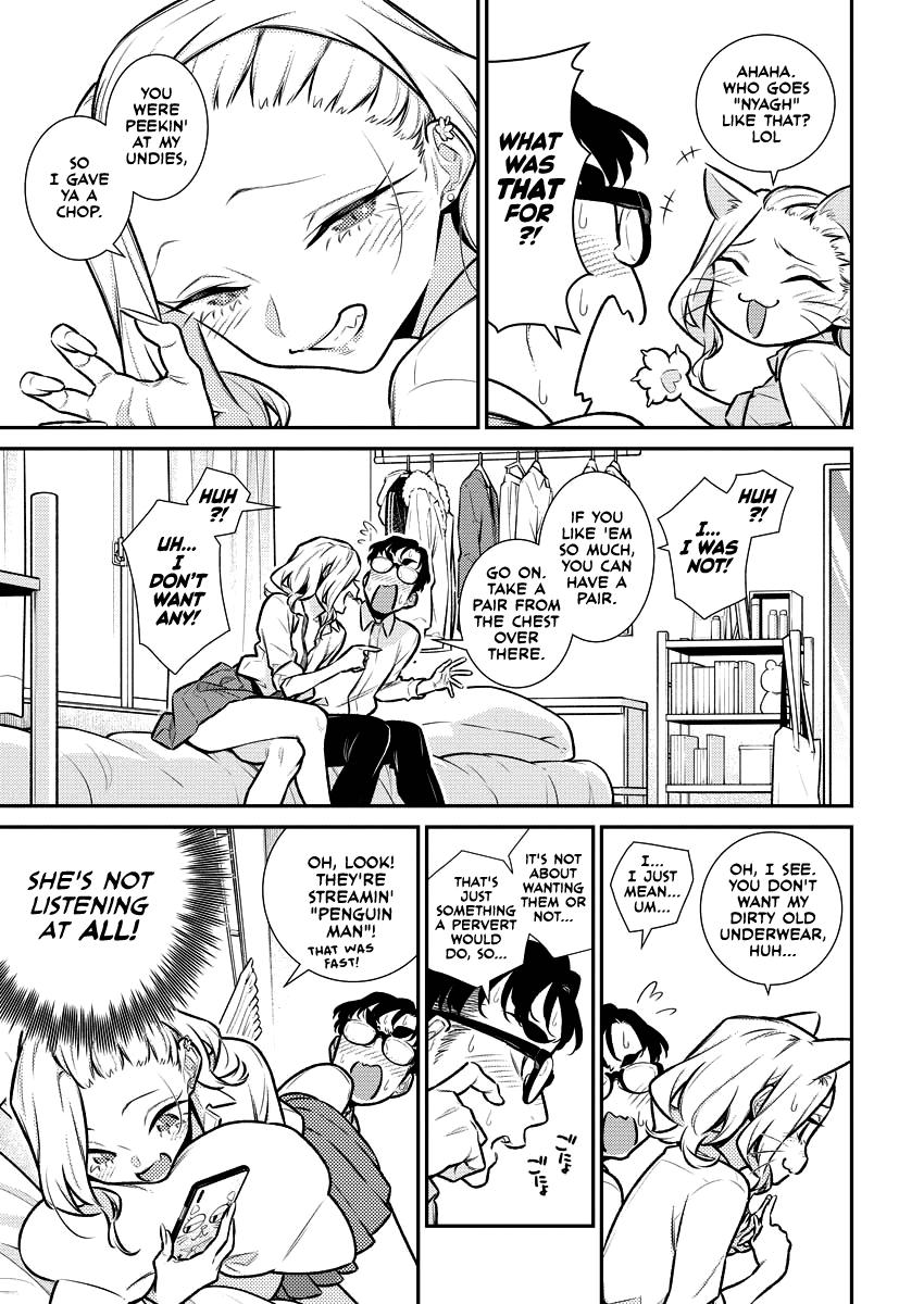 Anjo the Mischievous Gal Chapter 151 - Page 5