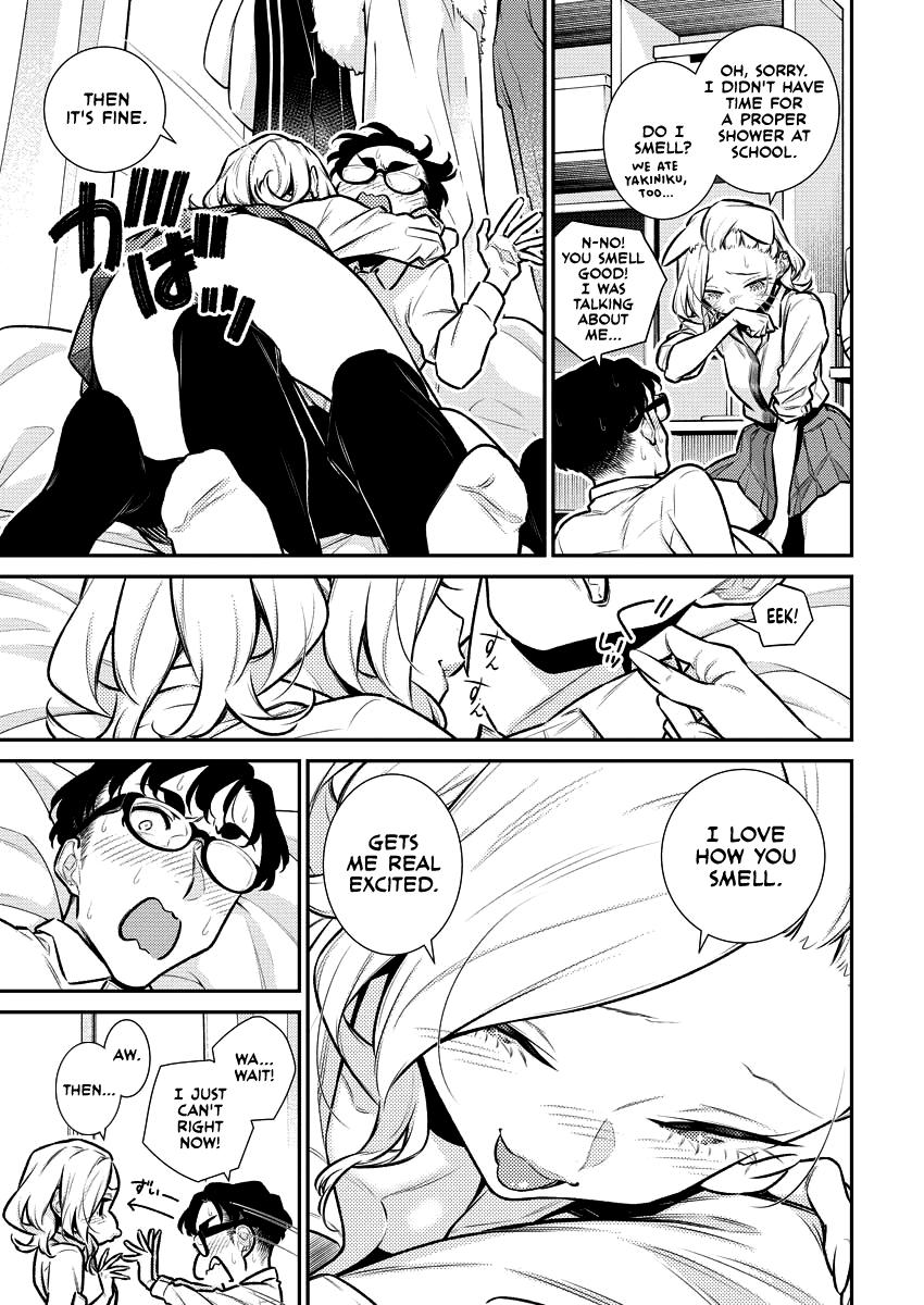 Anjo the Mischievous Gal Chapter 151 - Page 9