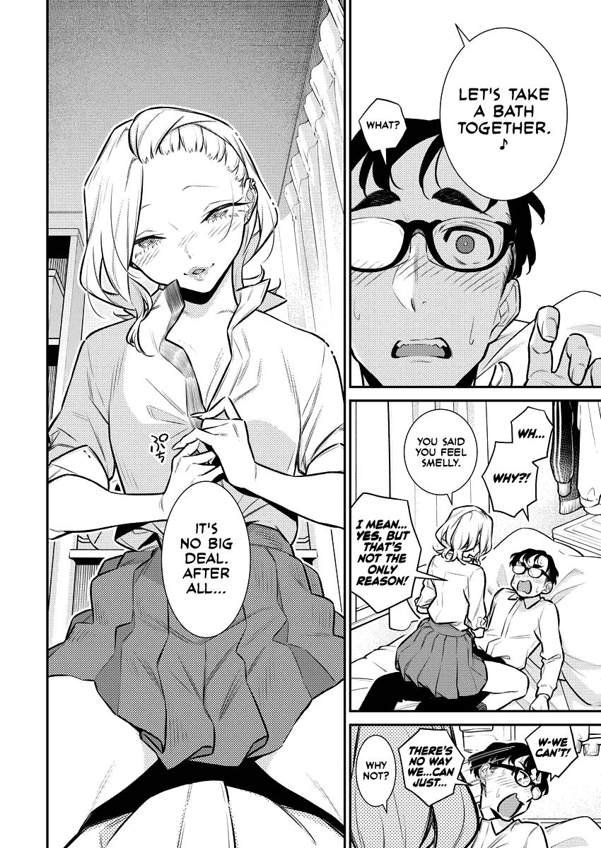 Anjo the Mischievous Gal Chapter 151 - Page 10