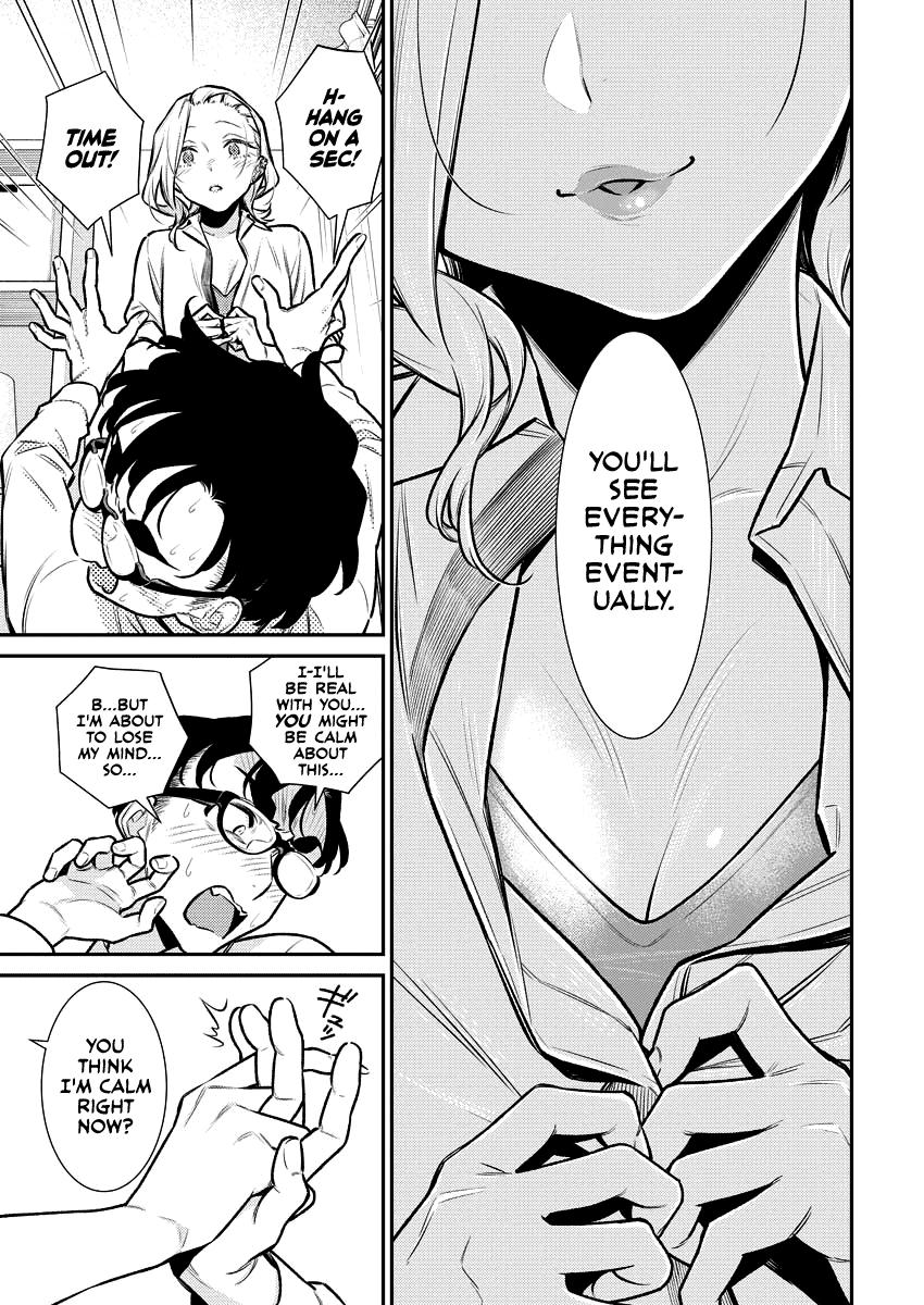 Anjo the Mischievous Gal Chapter 151 - Page 11
