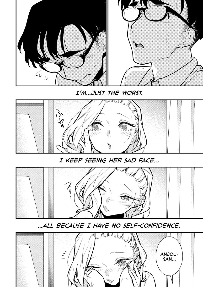 Anjo the Mischievous Gal Chapter 152 - Page 6