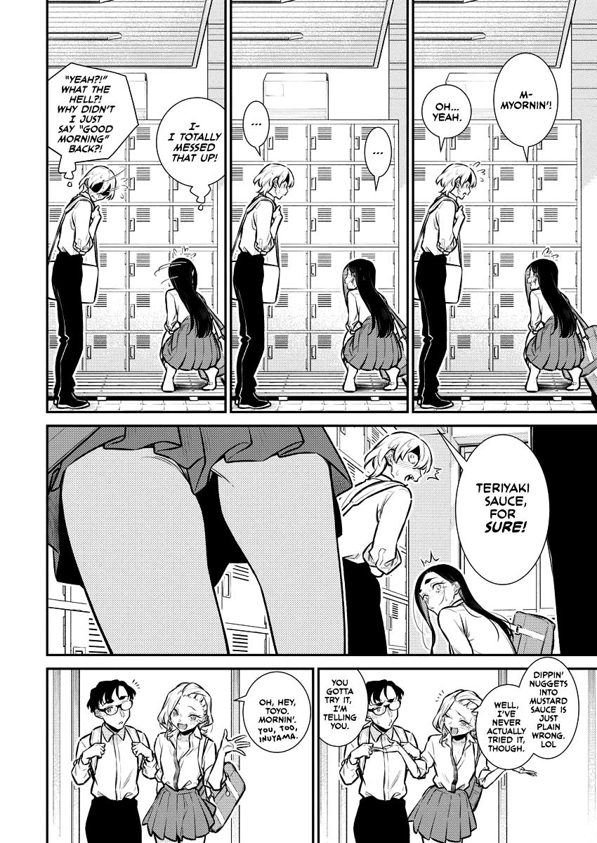 Anjo the Mischievous Gal Chapter 153 - Page 2