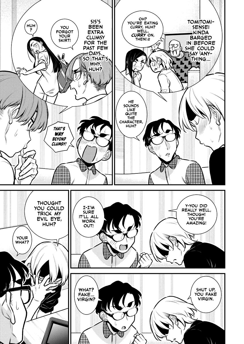 Anjo the Mischievous Gal Chapter 153 - Page 5