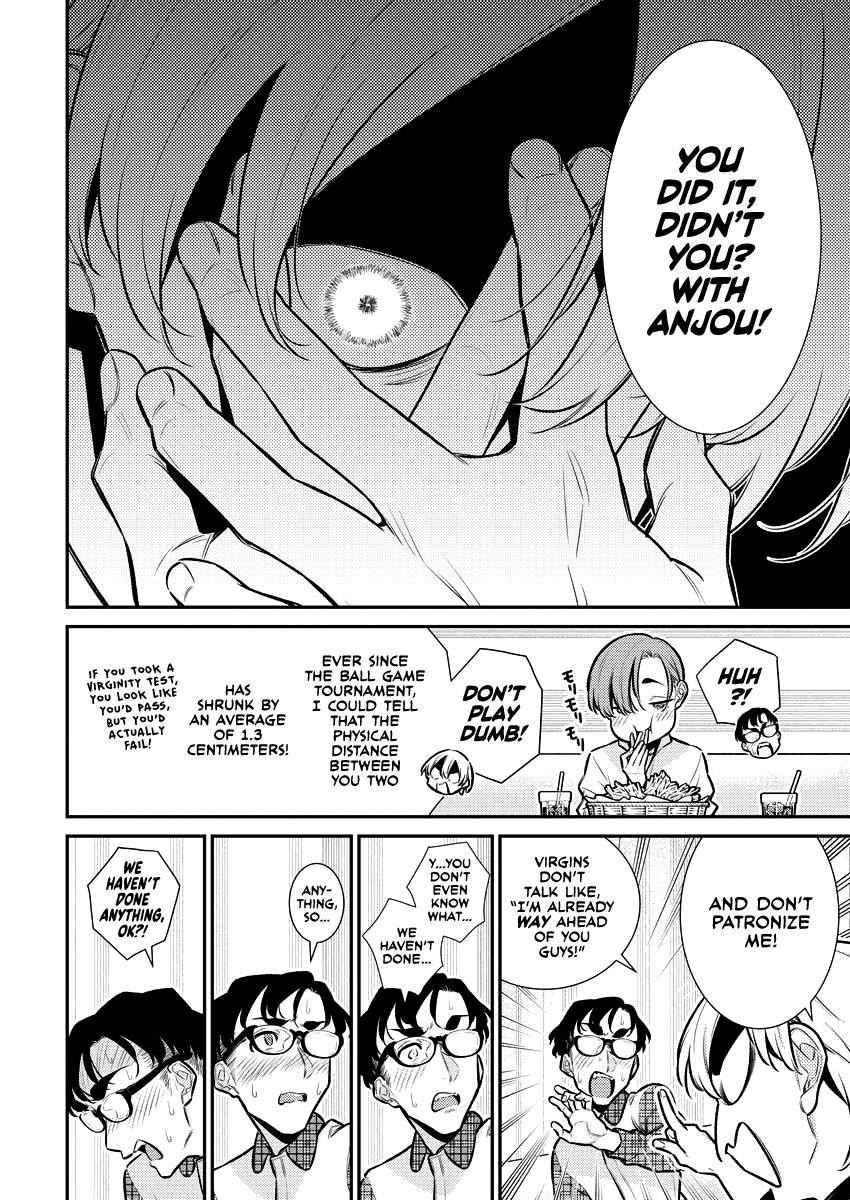 Anjo the Mischievous Gal Chapter 153 - Page 6