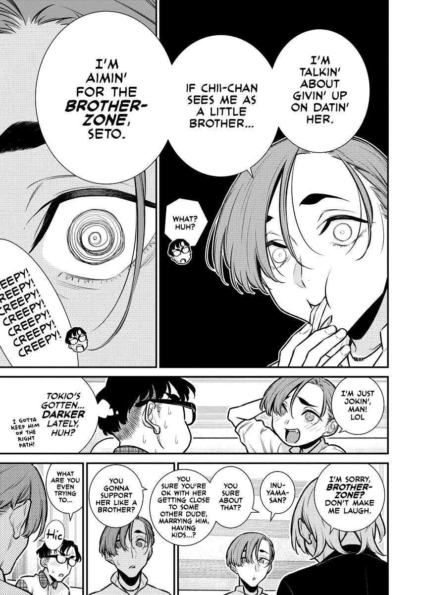 Anjo the Mischievous Gal Chapter 153 - Page 9