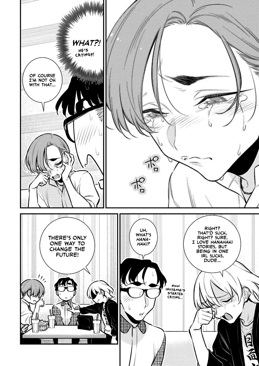 Anjo the Mischievous Gal Chapter 153 - Page 10