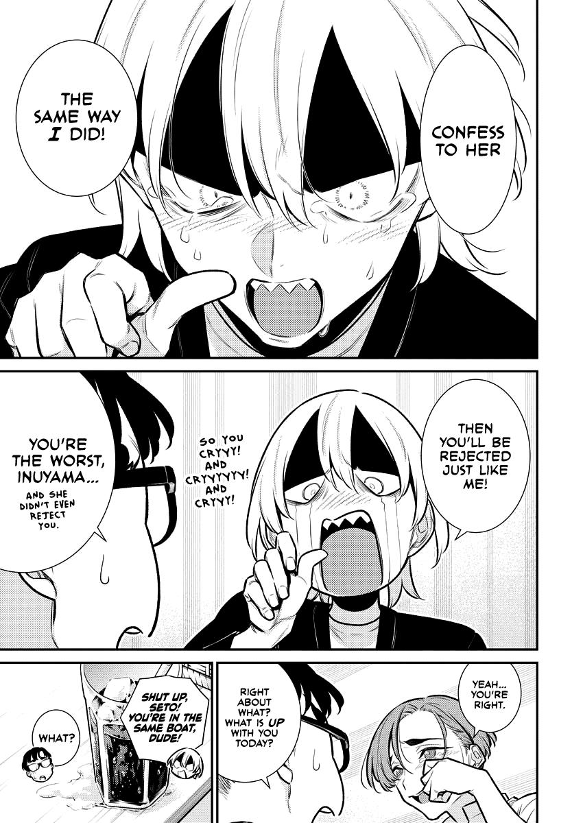 Anjo the Mischievous Gal Chapter 153 - Page 11