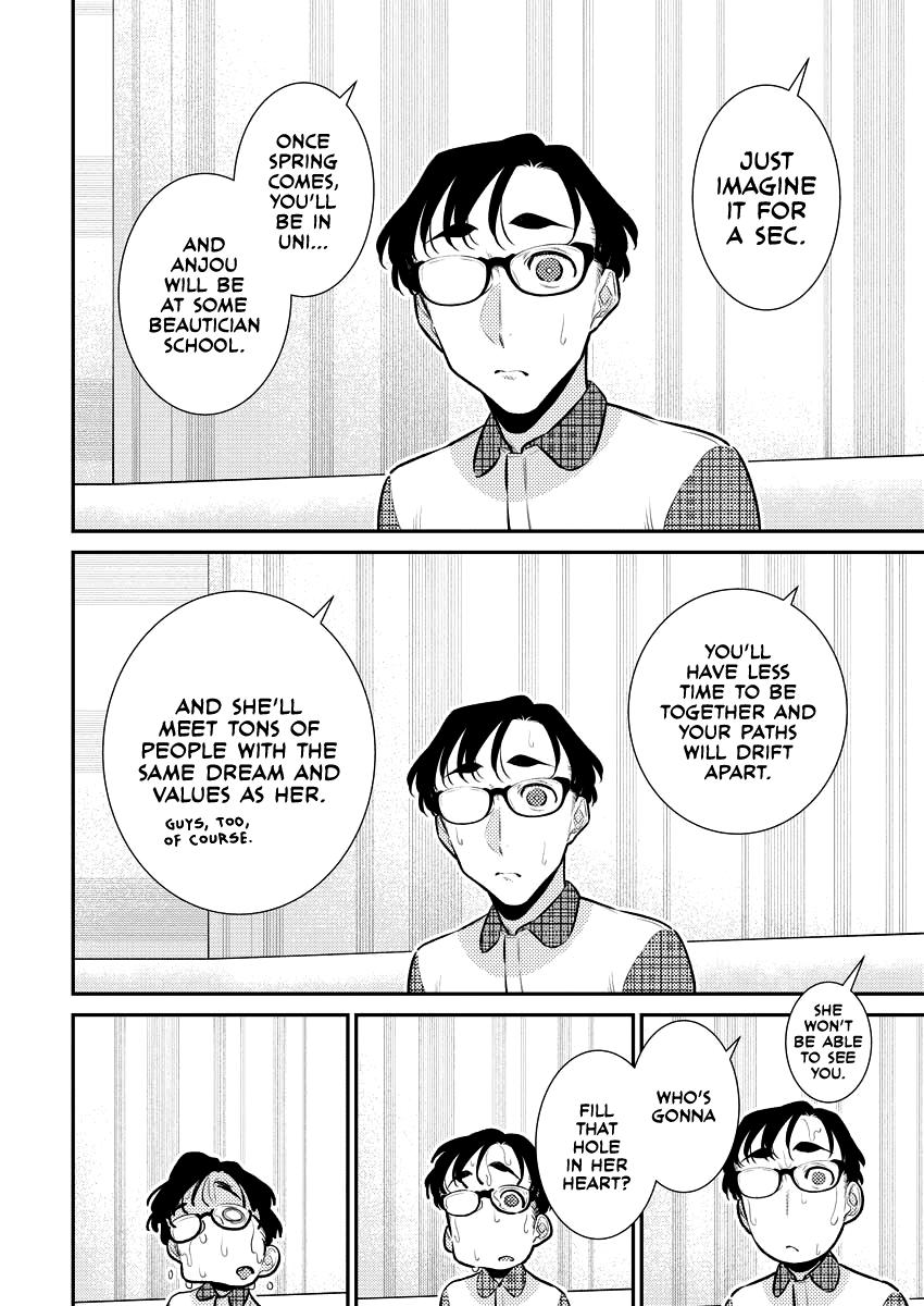 Anjo the Mischievous Gal Chapter 153 - Page 12