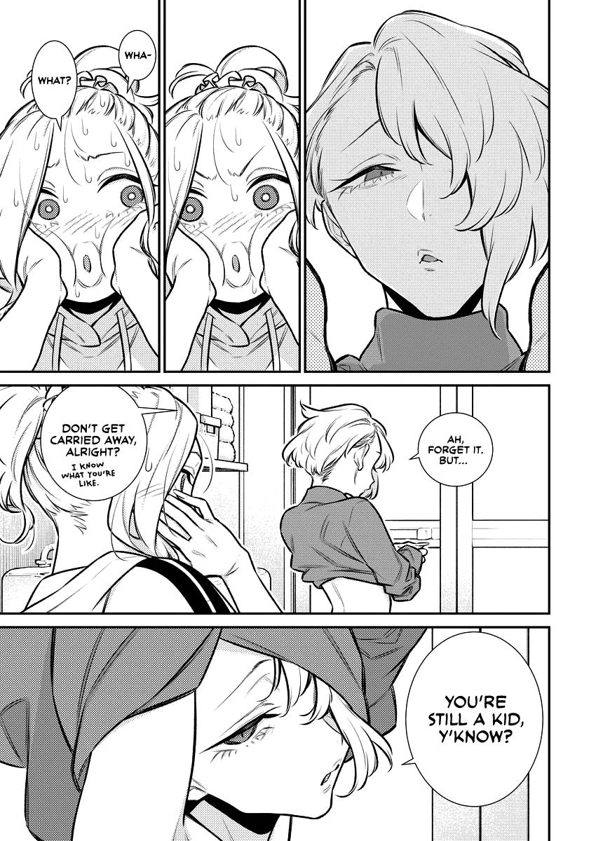 Anjo the Mischievous Gal Chapter 154 - Page 3
