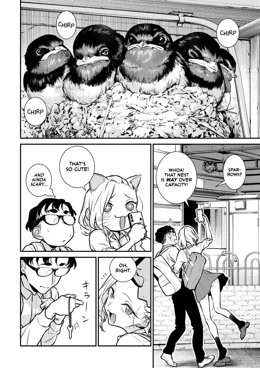 Anjo the Mischievous Gal Chapter 154 - Page 6