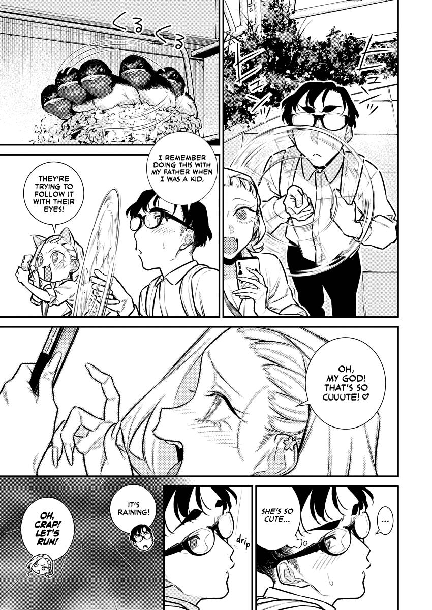 Anjo the Mischievous Gal Chapter 154 - Page 7